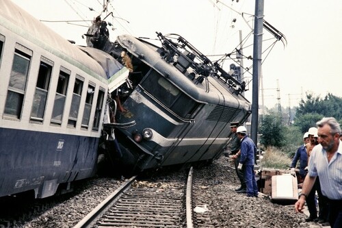 Les accidents de l'été 1985 (2).