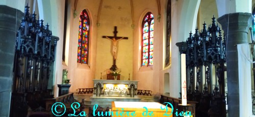 Bousbecque, église Saint Martin