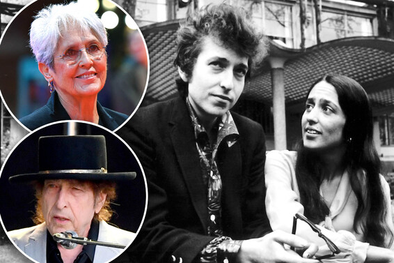 Joan Baez: No one should be surprised by Bob Dylan anymore