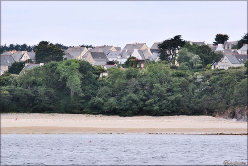 Photo de la balade de Camaret aux « Tas de pois »