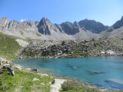 Rando : estany dels Pedrons (Pas de la Casa) - Cerdagne/Andorre