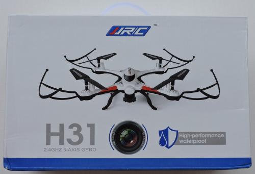 JJRC - H31 Waterproof vert