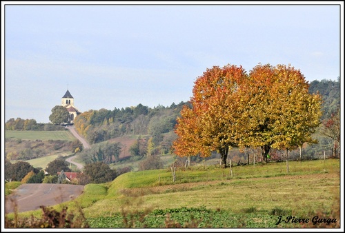 Automne par Jean-Pierre Gurga