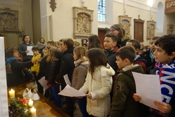 Célébration de Noël