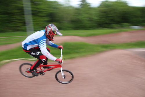 entrainement BMX Mandeure 18 mai 2016