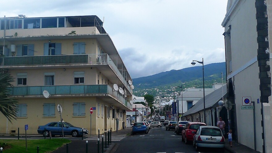 5/9/19 - St-Denis le Barachois (Réunion) Fin -  