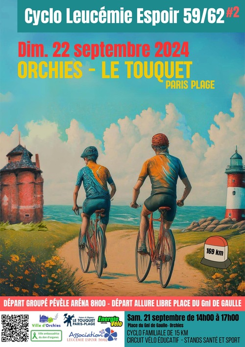 - Cyclo Leucémie Espoir 59/62 .