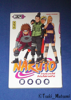 Naruto - tome 32