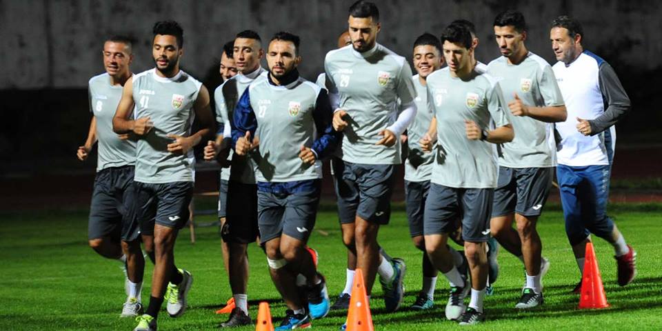 Dimanche 26.6.2016 le Mouloudia meuble ses soirées ramadanesque