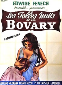 LES FOLLES NUITS DE LA BOVARY BOX OFFICE FRANCE 1971