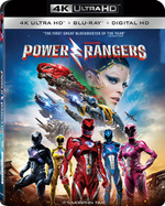 [UHD Blu-ray] Power Rangers