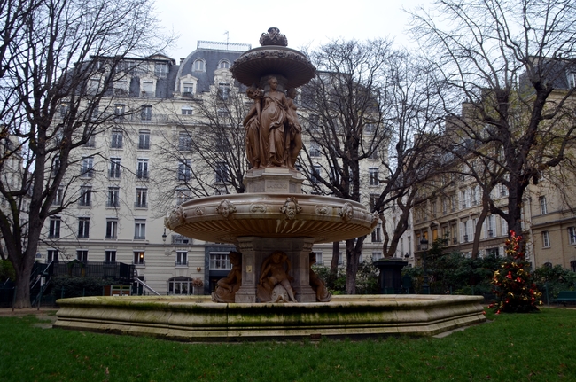 Visite non guidée de la Bibliothèque nationale de France (site Richelieu)