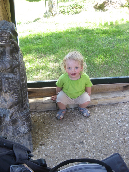 Sorie au zoo de Beauval