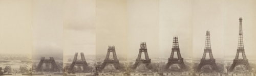 madelen : des images d’archives incroyables de la Tour Eiffel à voir sur la plateforme