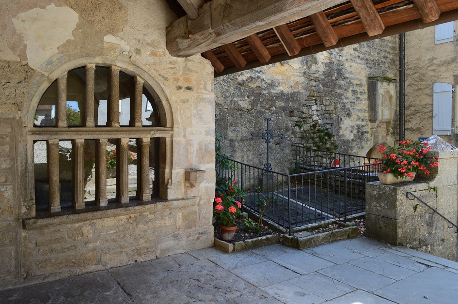 Séjour Jura, été 2023. Château-Chalon