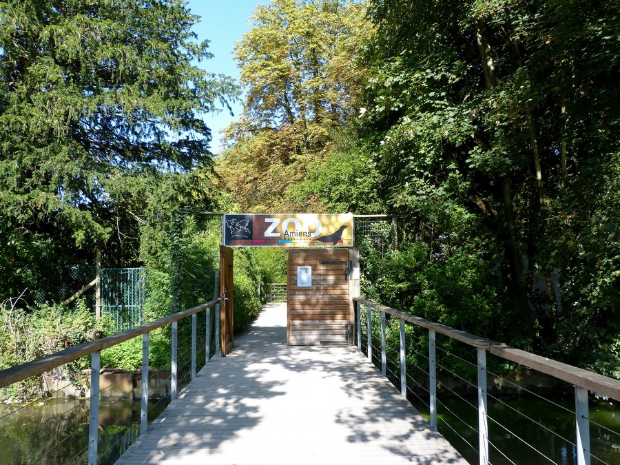 Zouuu, au Zoo d'Amiens