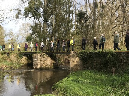 Saint-Benoit du Sault le 5 avril 2024