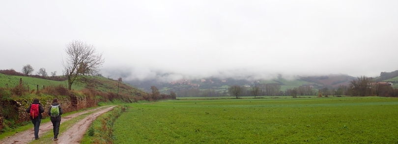 De la pluie à la pluie , le huit de Cambon 