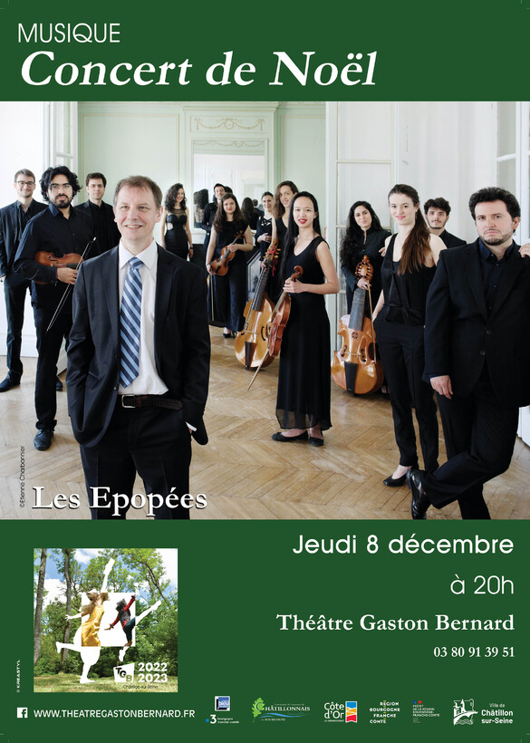 Le concert de Noël