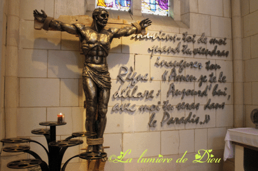 La basilique Notre-Dame de Montligeon