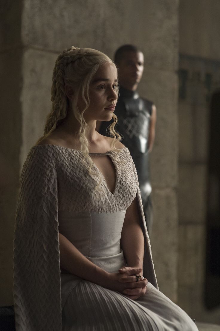Nouvelles robes de Daenerys saison 5 - A Game of Style