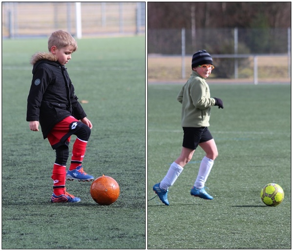 Entraînement du mercredi