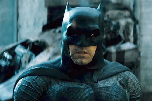 Ben Affleck explique en quoi son Batman est différent des autres