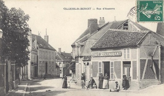 Villiers-Saint-Benoît (89)