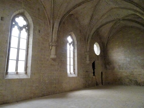 Abbaye de Silvacane en Provence (photos)