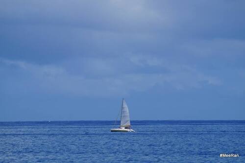 Boat, Réunion Island
