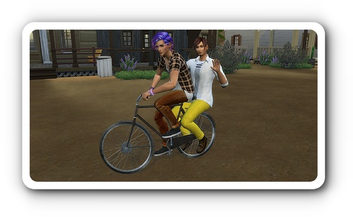 quelques photos d'autres Sims 