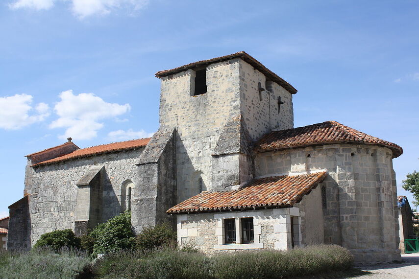 La GenÃ©touze (Charente-Maritime)