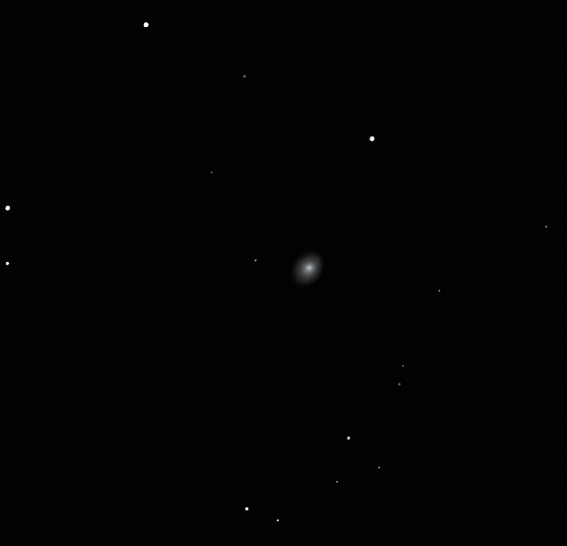 M32 galaxy