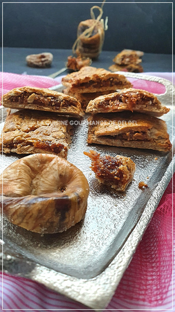 BISCUITS HEALTHY AUX FIGUES