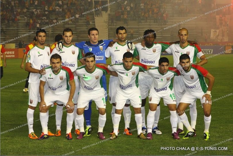 Samedi 10.9.2011 El Menzah EST-MCA 4-0