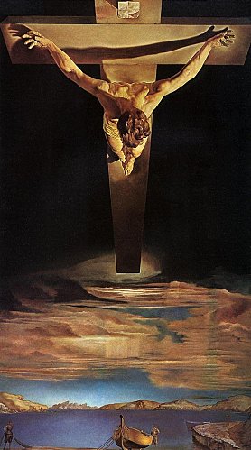 Christ de Dali, vu d'en haut - www.home.clara.net