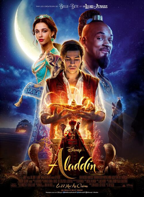 Aladdin : une date de sortie DVD pour le film de Guy Ritchie