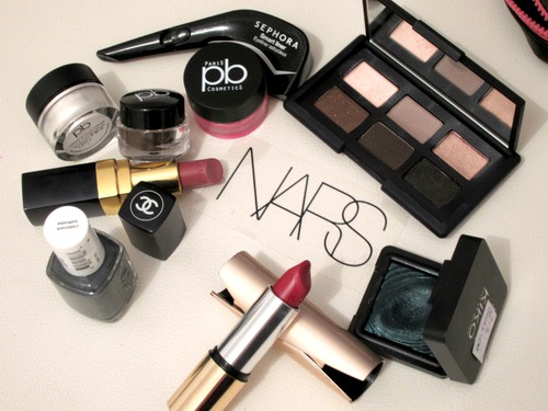 ♥ Dans ma trousse makeup de novembre ! ♥