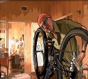 A scanner darkly - Find the numbers
