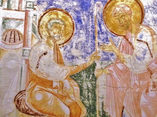 Les fresques et mosaïques de la basilique d'Aquileia en Italie (photos)
