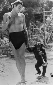 Johnny Weissmuller