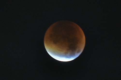 L'éclipse du 28 septembre...