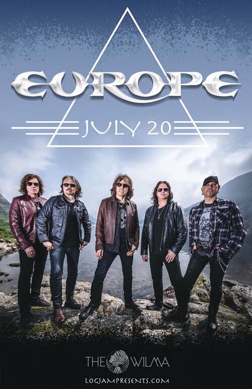 EUROPE : 2 nouvelles dates de concerts 