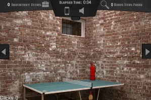Escape 3D - The basement part 2