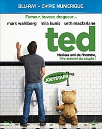[Blu-ray] Ted