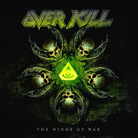 OVERKILL - Un premier extrait du nouvel album The Wings Of War dévoilé