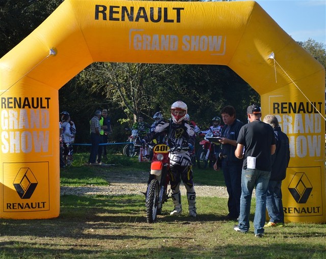 Blog de sylviebernard-art-bouteville : sylviebernard-art-bouteville, Enduro du Douhet - 19-10-2014