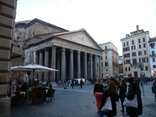 EGLISES ET MONUMENTS DE ROME