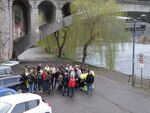 Rivière Propre > 15 mars > Berges de la Meuse à Huy