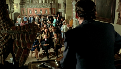 Le baron vampire, Gli orrori del castello di Norimberga, Mario Bava, 1972